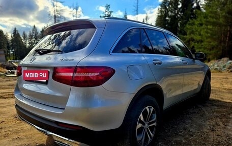 Mercedes-Benz GLC, 2015 год, 2 390 000 рублей, 6 фотография