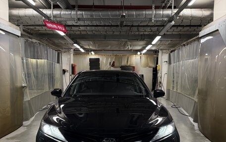 Toyota Camry, 2018 год, 3 250 000 рублей, 3 фотография