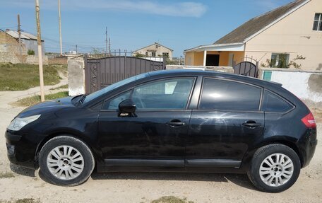Citroen C4 II рестайлинг, 2010 год, 375 000 рублей, 3 фотография