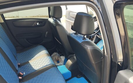 Citroen C4 II рестайлинг, 2010 год, 375 000 рублей, 9 фотография