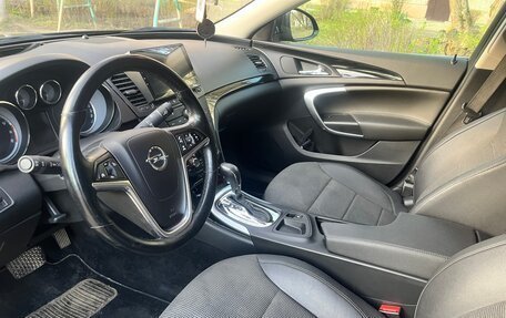 Opel Insignia II рестайлинг, 2012 год, 1 010 000 рублей, 4 фотография