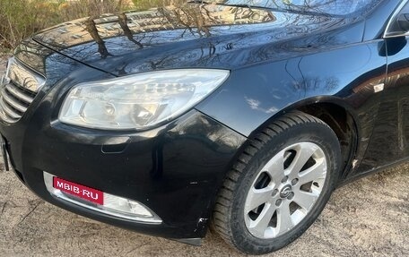 Opel Insignia II рестайлинг, 2012 год, 1 010 000 рублей, 21 фотография