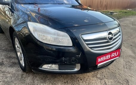 Opel Insignia II рестайлинг, 2012 год, 1 010 000 рублей, 20 фотография