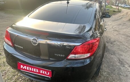 Opel Insignia II рестайлинг, 2012 год, 1 010 000 рублей, 15 фотография