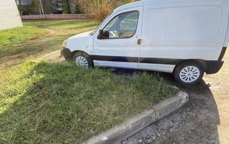 Citroen Berlingo II рестайлинг, 2008 год, 230 000 рублей, 4 фотография