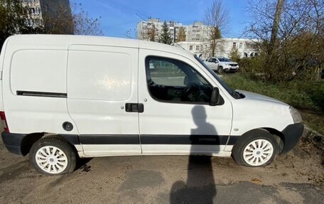 Citroen Berlingo II рестайлинг, 2008 год, 230 000 рублей, 3 фотография