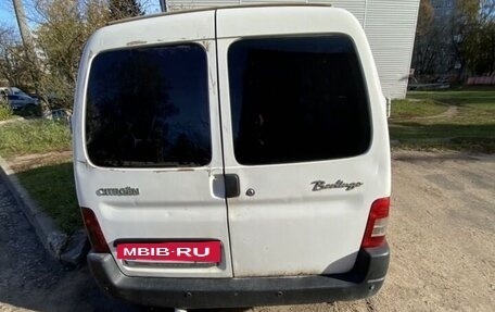Citroen Berlingo II рестайлинг, 2008 год, 230 000 рублей, 5 фотография
