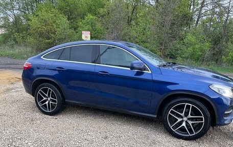 Mercedes-Benz GLE Coupe, 2016 год, 3 750 000 рублей, 4 фотография