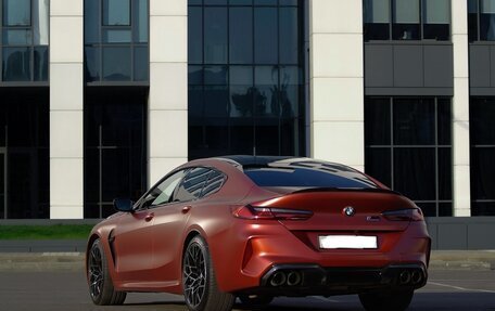 BMW M8 I (F91/F92/F93), 2020 год, 11 500 000 рублей, 4 фотография
