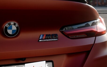 BMW M8 I (F91/F92/F93), 2020 год, 11 500 000 рублей, 3 фотография