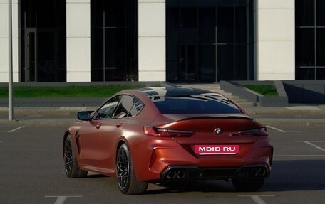 BMW M8 I (F91/F92/F93), 2020 год, 11 500 000 рублей, 5 фотография