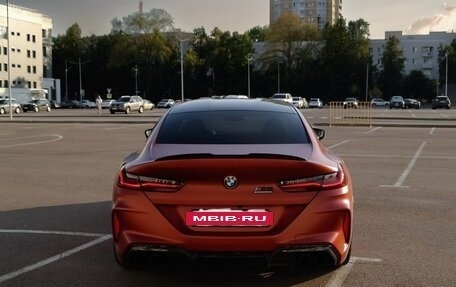 BMW M8 I (F91/F92/F93), 2020 год, 11 500 000 рублей, 2 фотография