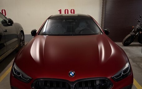 BMW M8 I (F91/F92/F93), 2020 год, 11 500 000 рублей, 14 фотография