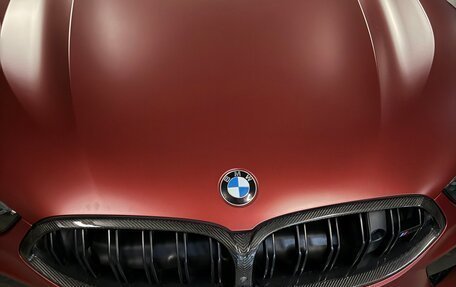 BMW M8 I (F91/F92/F93), 2020 год, 11 500 000 рублей, 15 фотография