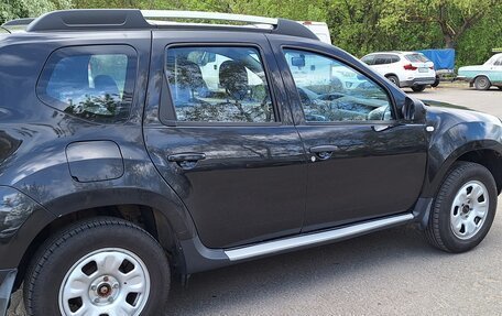 Renault Duster I рестайлинг, 2012 год, 1 400 000 рублей, 6 фотография