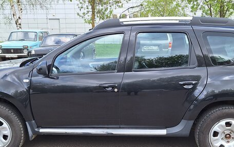 Renault Duster I рестайлинг, 2012 год, 1 400 000 рублей, 2 фотография
