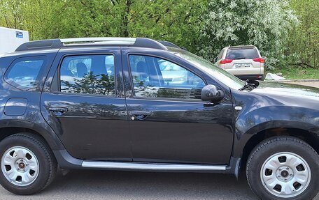 Renault Duster I рестайлинг, 2012 год, 1 400 000 рублей, 5 фотография