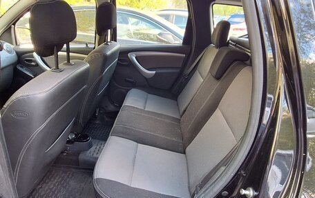 Renault Duster I рестайлинг, 2012 год, 1 400 000 рублей, 12 фотография