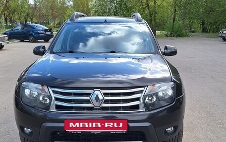 Renault Duster I рестайлинг, 2012 год, 1 400 000 рублей, 3 фотография