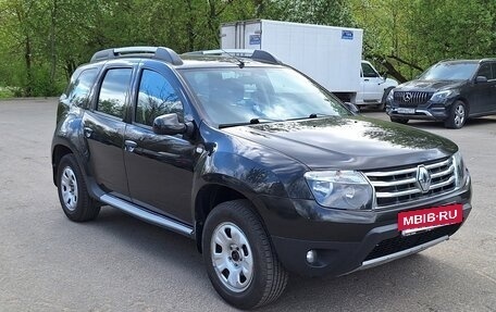 Renault Duster I рестайлинг, 2012 год, 1 400 000 рублей, 4 фотография