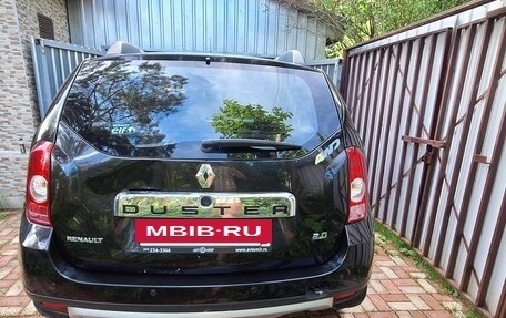 Renault Duster I рестайлинг, 2012 год, 1 400 000 рублей, 7 фотография