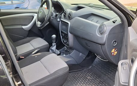 Renault Duster I рестайлинг, 2012 год, 1 400 000 рублей, 15 фотография