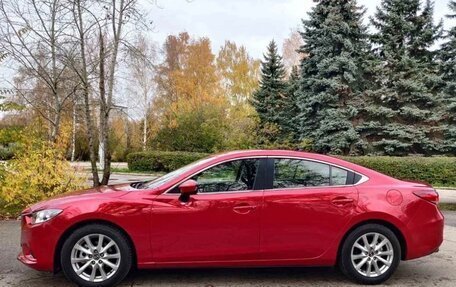 Mazda 6, 2013 год, 1 350 000 рублей, 2 фотография
