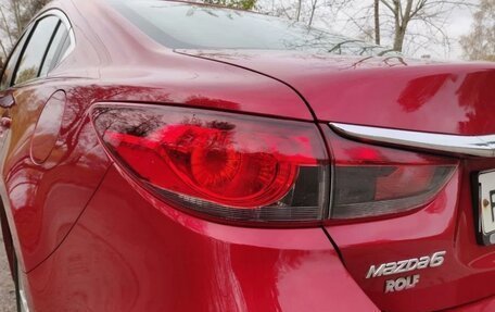 Mazda 6, 2013 год, 1 350 000 рублей, 9 фотография