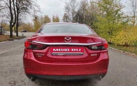 Mazda 6, 2013 год, 1 350 000 рублей, 3 фотография