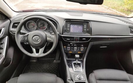 Mazda 6, 2013 год, 1 350 000 рублей, 10 фотография