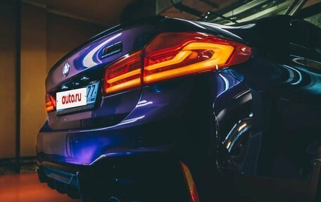 BMW M5, 2018 год, 4 фотография