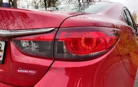 Mazda 6, 2013 год, 1 350 000 рублей, 8 фотография