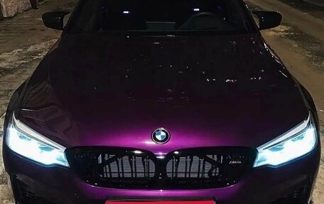 BMW M5, 2018 год, 3 фотография
