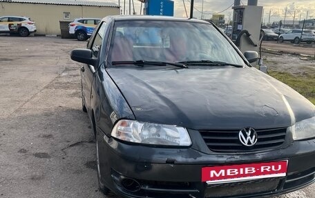 Volkswagen Pointer, 2004 год, 200 000 рублей, 2 фотография