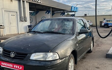 Volkswagen Pointer, 2004 год, 200 000 рублей, 5 фотография