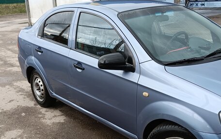 Chevrolet Aveo III, 2007 год, 420 000 рублей, 4 фотография