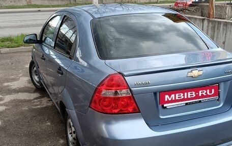 Chevrolet Aveo III, 2007 год, 420 000 рублей, 7 фотография