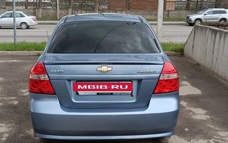 Chevrolet Aveo III, 2007 год, 420 000 рублей, 6 фотография