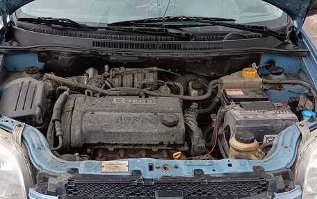 Chevrolet Aveo III, 2007 год, 420 000 рублей, 10 фотография
