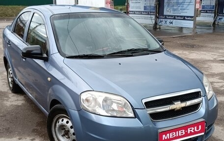 Chevrolet Aveo III, 2007 год, 420 000 рублей, 3 фотография