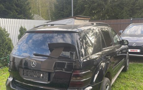 Mercedes-Benz M-Класс, 2008 год, 1 490 000 рублей, 5 фотография