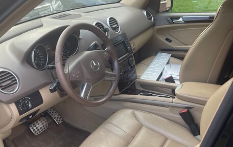 Mercedes-Benz M-Класс, 2008 год, 1 490 000 рублей, 8 фотография