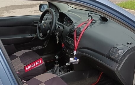 Chevrolet Aveo III, 2007 год, 420 000 рублей, 11 фотография