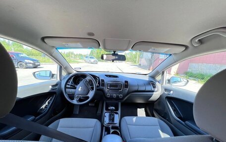 KIA Forte II, 2016 год, 1 450 000 рублей, 4 фотография