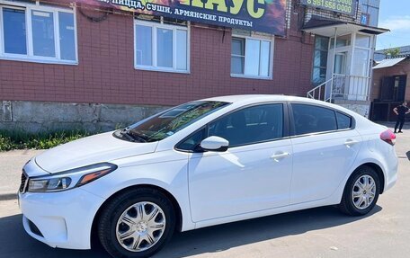 KIA Forte II, 2016 год, 1 450 000 рублей, 5 фотография