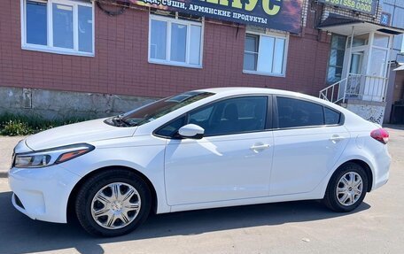 KIA Forte II, 2016 год, 1 450 000 рублей, 8 фотография