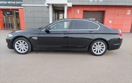 BMW 5 серия, 2011 год, 1 850 000 рублей, 3 фотография