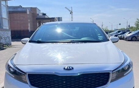 KIA Forte II, 2016 год, 1 450 000 рублей, 10 фотография