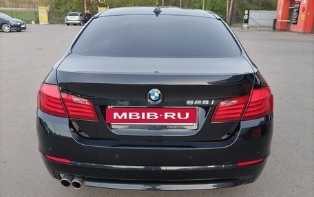 BMW 5 серия, 2011 год, 1 850 000 рублей, 4 фотография