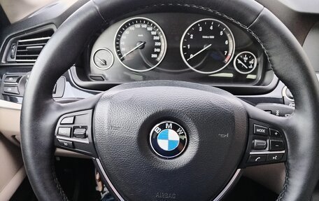 BMW 5 серия, 2011 год, 1 850 000 рублей, 9 фотография